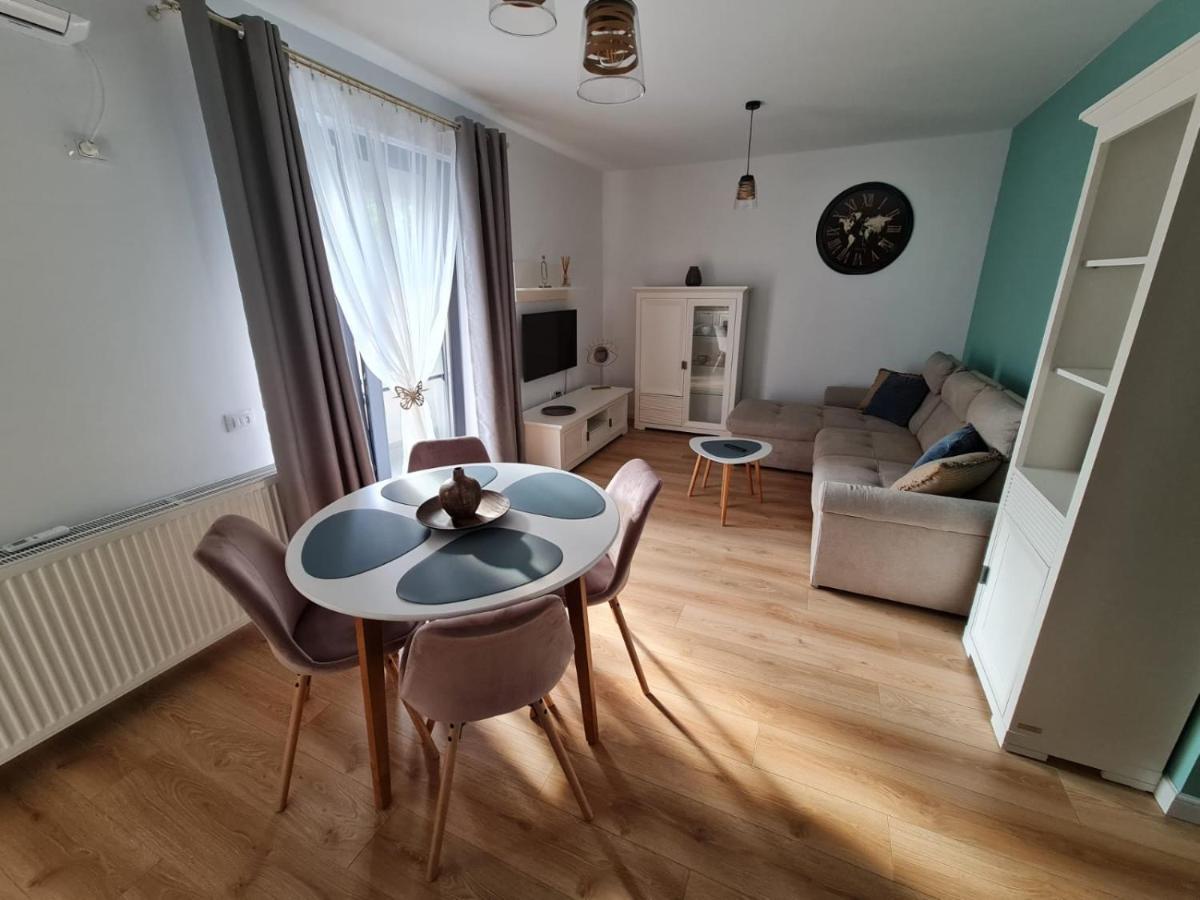 Septimius Severus Apartments Alba Iulia Extérieur photo
