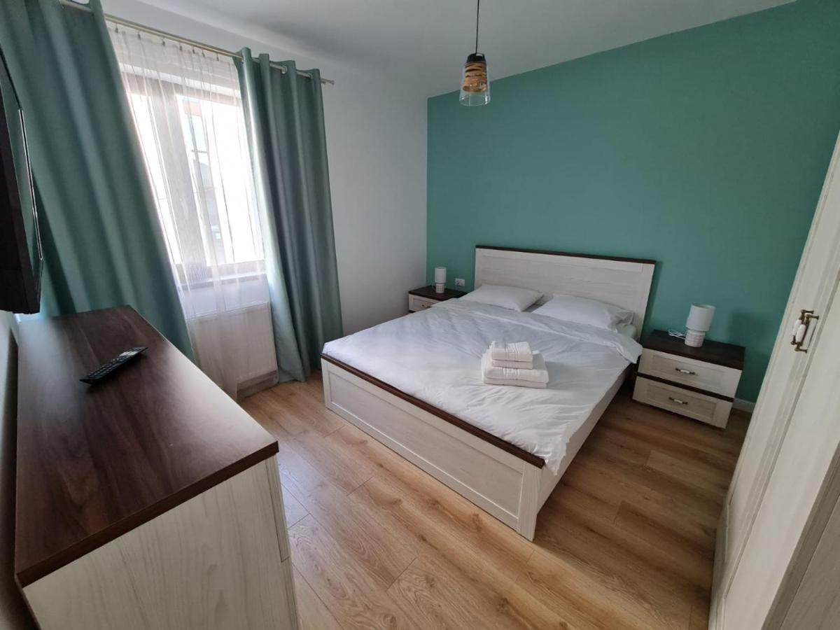 Septimius Severus Apartments Alba Iulia Extérieur photo