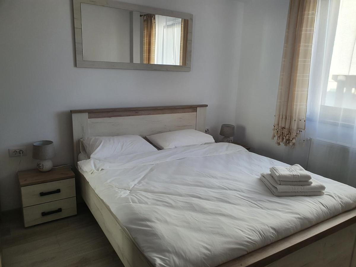 Septimius Severus Apartments Alba Iulia Extérieur photo