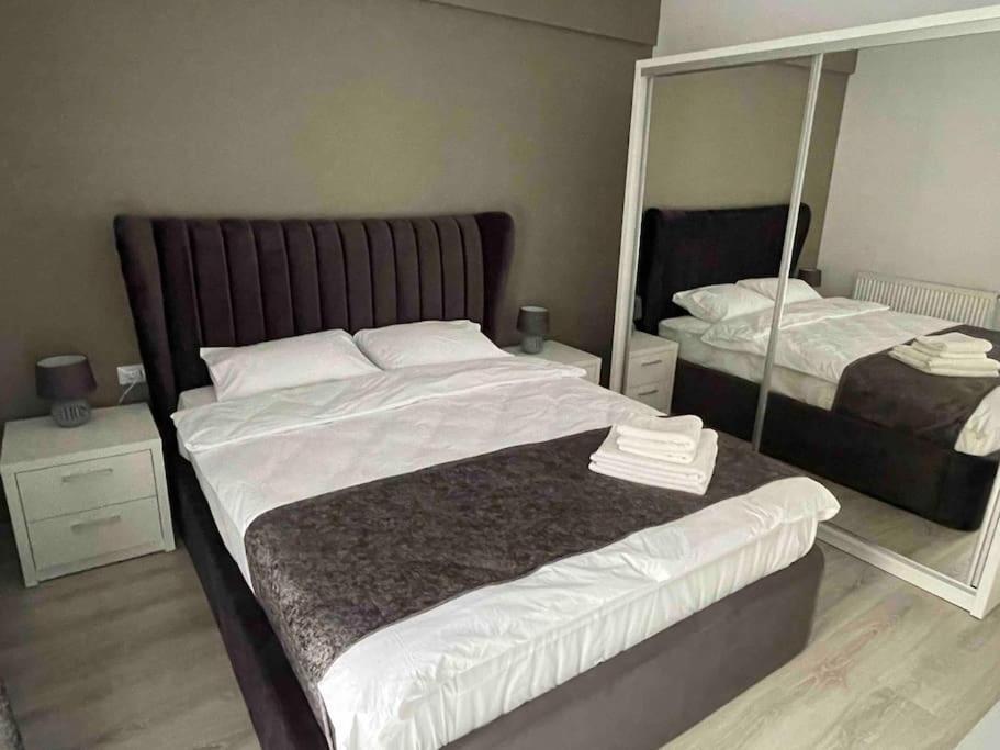 Septimius Severus Apartments Alba Iulia Extérieur photo