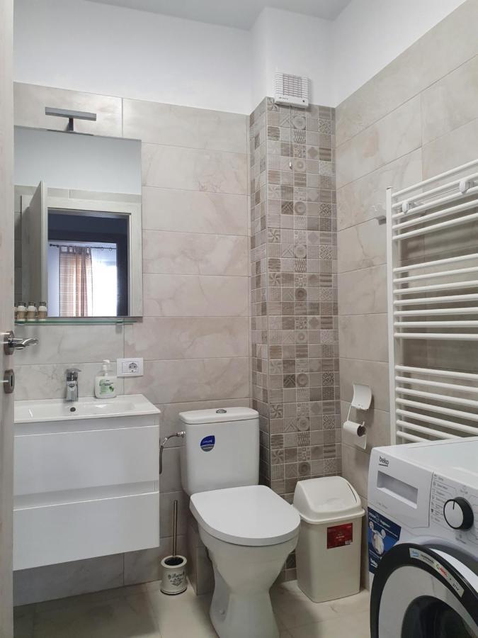 Septimius Severus Apartments Alba Iulia Extérieur photo