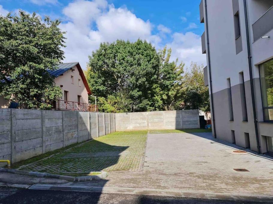 Septimius Severus Apartments Alba Iulia Extérieur photo