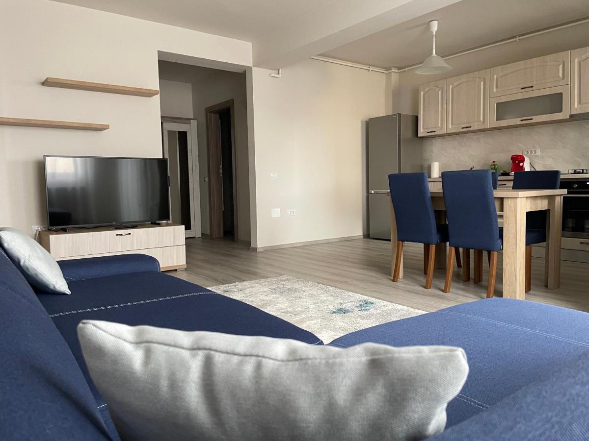 Septimius Severus Apartments Alba Iulia Extérieur photo
