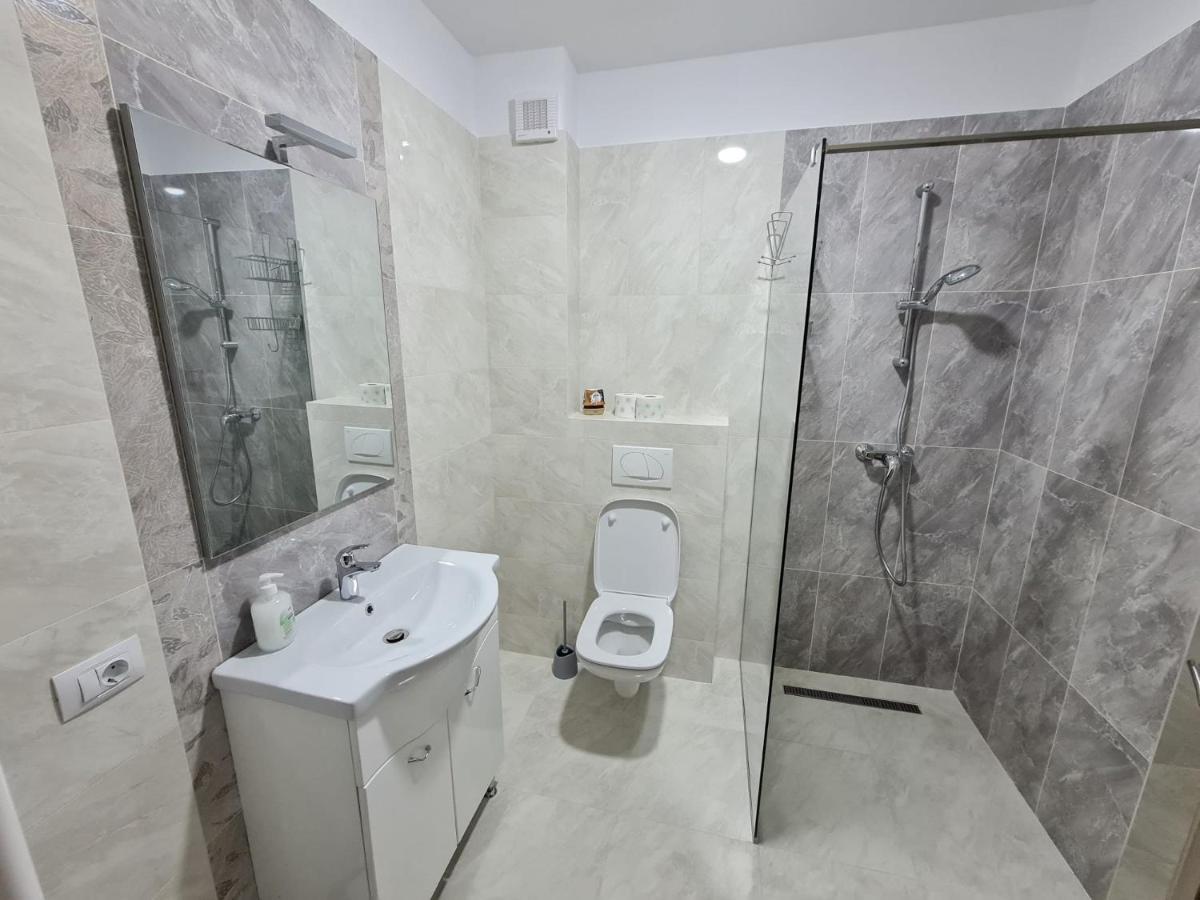 Septimius Severus Apartments Alba Iulia Extérieur photo