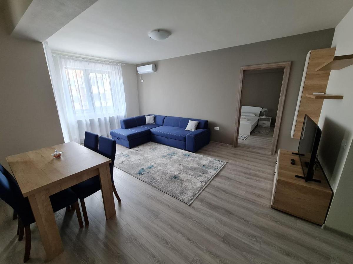Septimius Severus Apartments Alba Iulia Extérieur photo